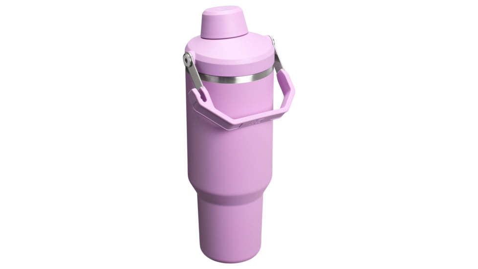 Stanley The IceFlow Fast Flow 40 oz Tumbler with Fast Flow Lid, Lilac, 40 oz / 1.18 L, 10-11301-005