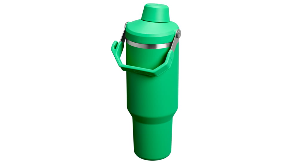 Stanley The IceFlow Fast Flow 40 oz Tumbler with Fast Flow Lid, Meadow, 40 oz / 1.18 L, 10-11301-017
