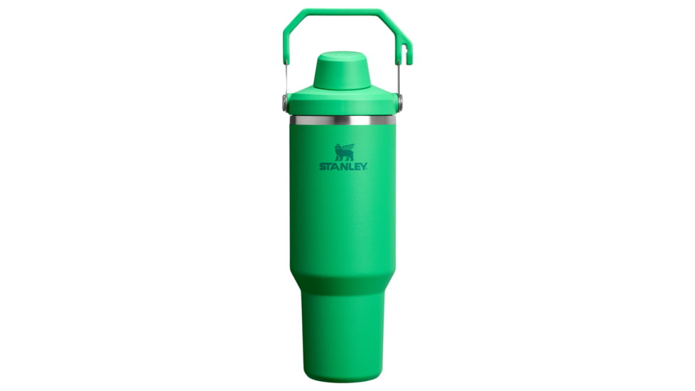Stanley The IceFlow Fast Flow 40 oz Tumbler with Fast Flow Lid, Meadow, 40 oz / 1.18 L, 10-11301-017