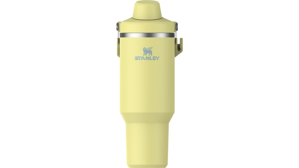 Stanley The IceFlow Fast Flow 40 oz Tumbler with Fast Flow Lid, Pomelo, 40 oz / 1.18 L, 10-11301-003
