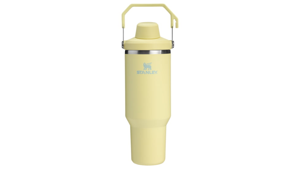 Stanley The IceFlow Fast Flow 40 oz Tumbler with Fast Flow Lid, Pomelo, 40 oz / 1.18 L, 10-11301-003