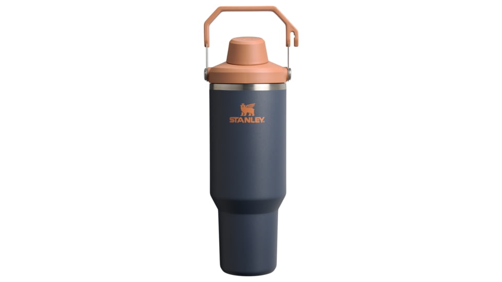 Stanley The IceFlow Fast Flow 40 oz Tumbler with Fast Flow Lid, Twilight, 40 oz / 1.18 L, 10-11301-015