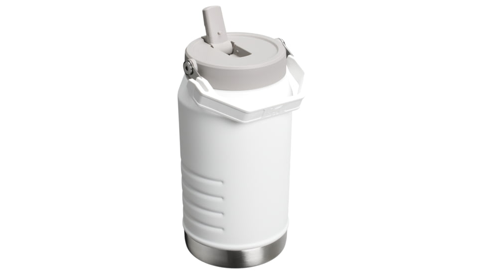 Stanley The IceFlow Flip Straw 2.0 64 oz Jug, Frost, 64 oz / 1.90 L, 10-13085-001