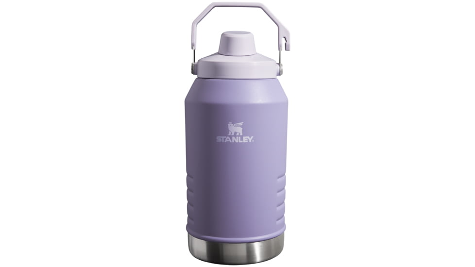 Stanley The IceFlow Fast Flow Jug, Lavender, 64 oz/1.90 L, 10-11411-003