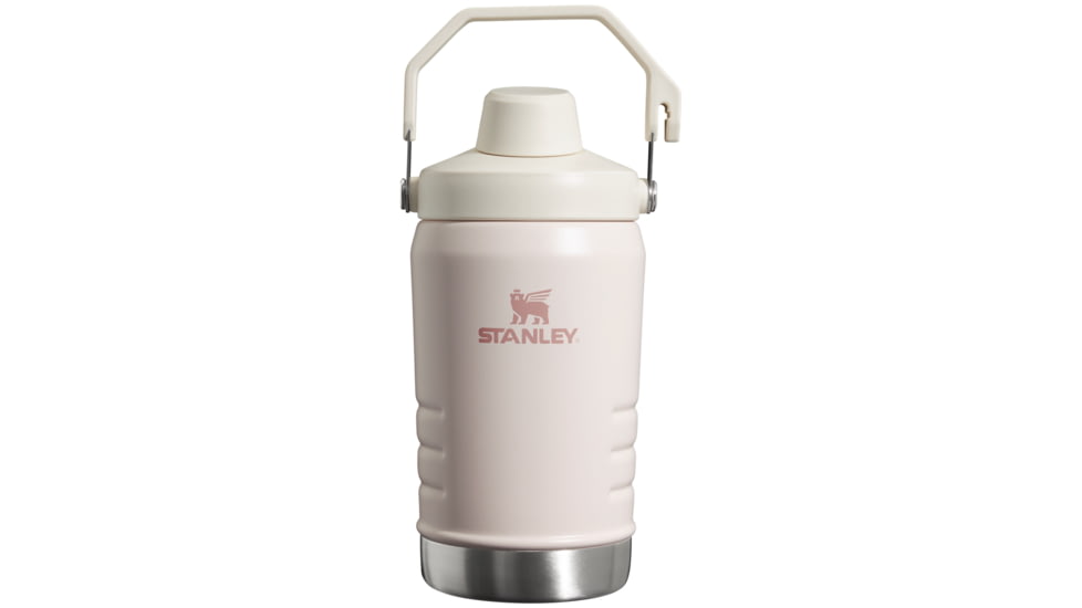 Stanley The IceFlow Fast Flow Jug, Rose Quartz, 40 oz/1.18 L, 10-11410-008