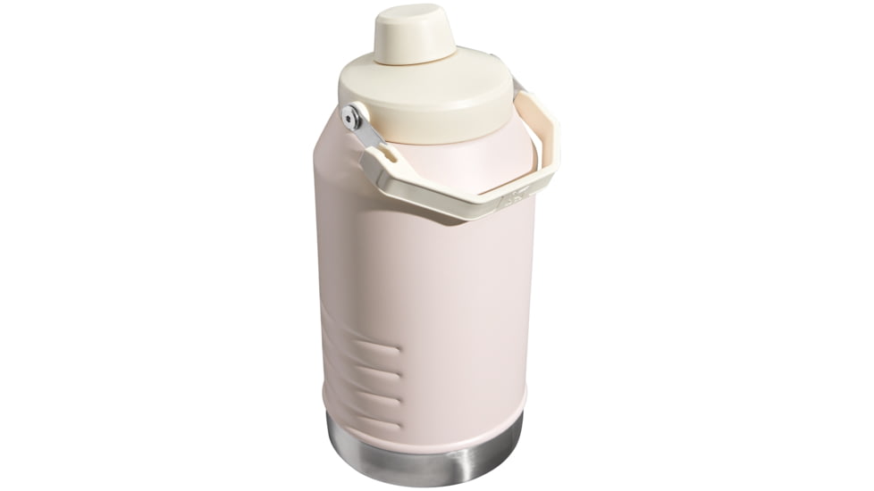 Stanley The IceFlow Fast Flow Jug, Rose Quartz, 64 oz/1.90 L, 10-11411-008