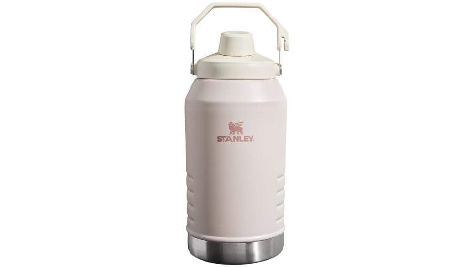 Stanley The IceFlow Fast Flow Jug, Rose Quartz, 64 oz/1.90 L, 10-11411-008