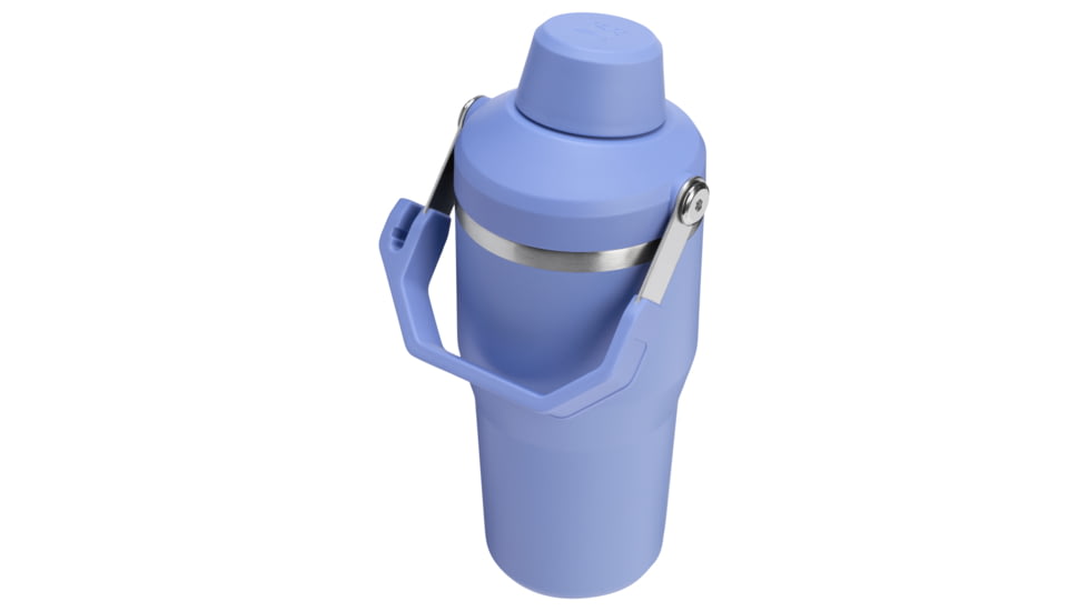 Stanley The IceFlow Fast Flow Tumbler, Hydrangea, 20 oz, 10-11300-018
