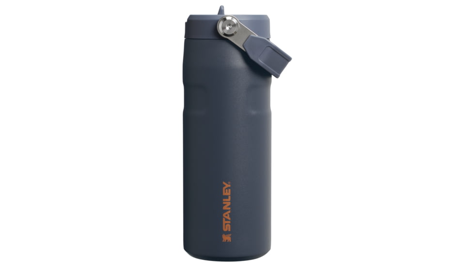 Stanley The IceFlow Flip Straw 2.0 16 oz Bottle with Flip Straw Lid, Twilight, 16 oz / 0.47 L, 10-12110-021