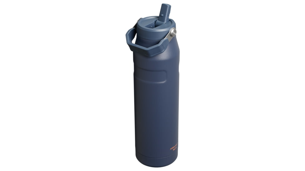 Stanley The IceFlow Flip Straw 2.0 36 oz Bottle with Flip Straw Lid, Twilight, 36 oz / 1.06 L, 10-12111-037
