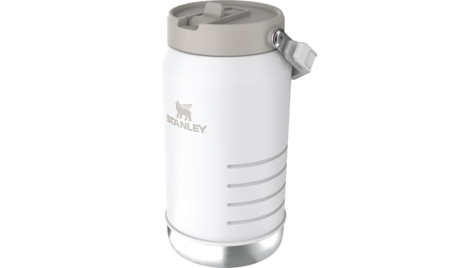 Stanley The IceFlow Flip Straw 2.0 64 oz Jug, Frost, 64 oz / 1.90 L, 10-13085-001