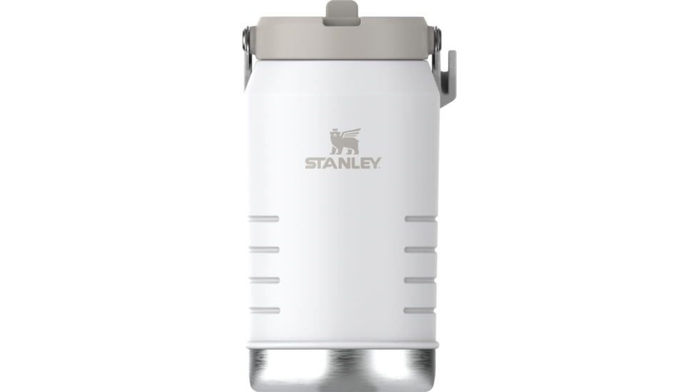 Stanley The IceFlow Flip Straw 2.0 64 oz Jug, Frost, 64 oz / 1.90 L, 10-13085-001