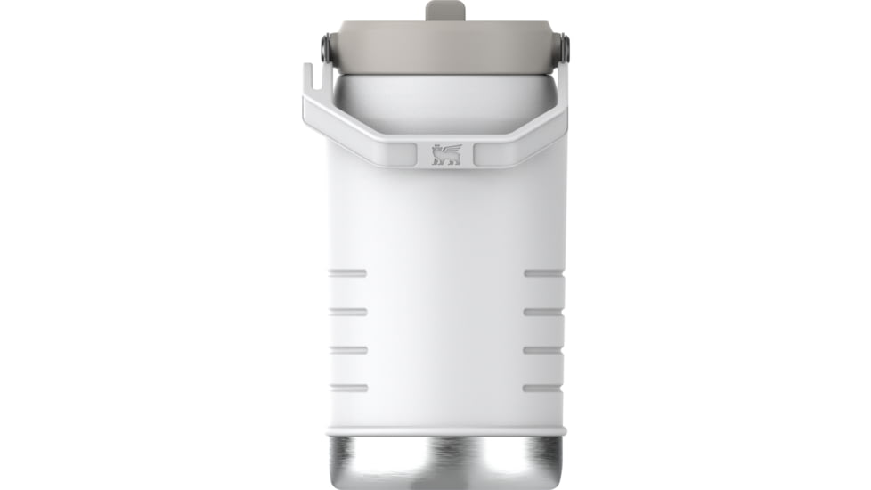 Stanley The IceFlow Flip Straw 2.0 64 oz Jug, Frost, 64 oz / 1.90 L, 10-13085-001