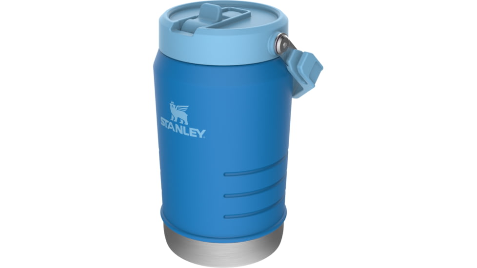 Stanley The IceFlow Flip Straw Jug, Azure, 40 oz/1.18 L, 10-09996-091