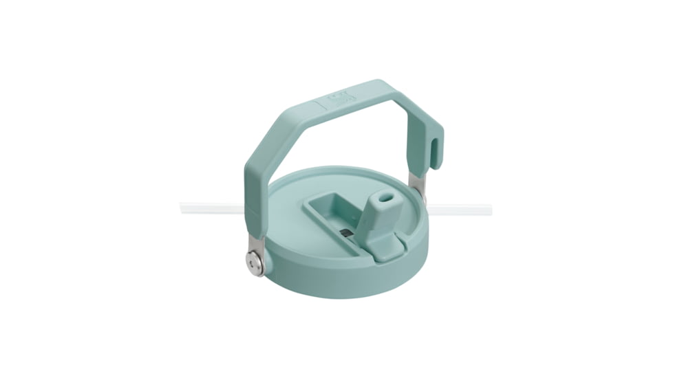 Stanley The IceFlow Flip Straw Jug, Mist, 64 oz/1.90 L, 10-09995-113