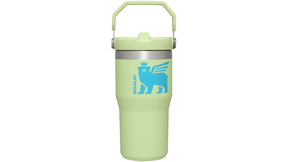 Stanley The IceFlow Flip Straw Tumbler - 20oz, Citron Cub, 20 oz, 10-09994-124