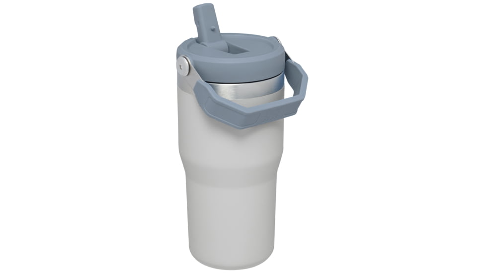Stanley The IceFlow Flip Straw Tumbler - 20oz, Fog, 20 oz, 10-09994-127
