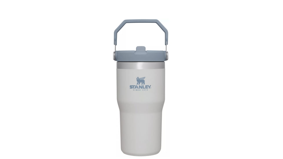 Stanley The IceFlow Flip Straw Tumbler - 20oz, Fog, 20 oz, 10-09994-127