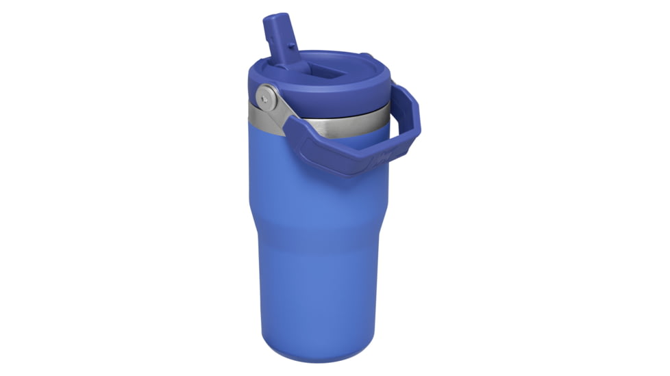 Stanley The IceFlow Flip Straw Tumbler - 20oz, Iris, 20 oz, 10-09994-130