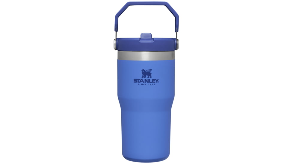 Stanley The IceFlow Flip Straw Tumbler - 20oz, Iris, 20 oz, 10-09994-130