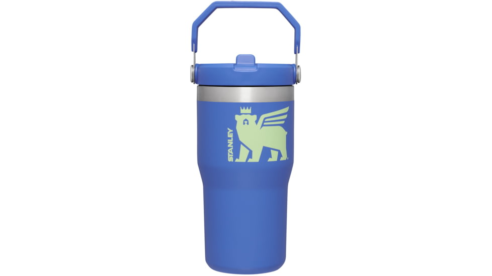 Stanley The IceFlow Flip Straw Tumbler - 20oz, Iris Cub, 20 oz, 10-09994-126