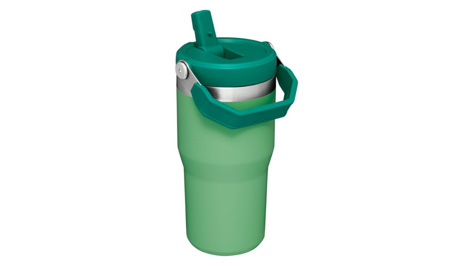 Stanley The IceFlow Flip Straw Tumbler - 20oz, Jade, 20 oz, 10-09994-135