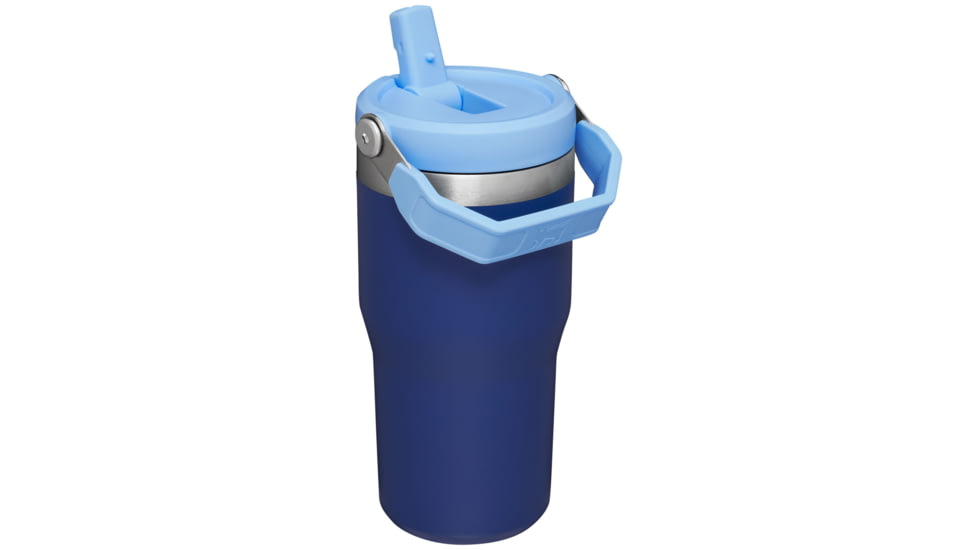 Stanley The IceFlow Flip Straw Tumbler - 20oz, Lapis, 20 oz, 10-09994-131