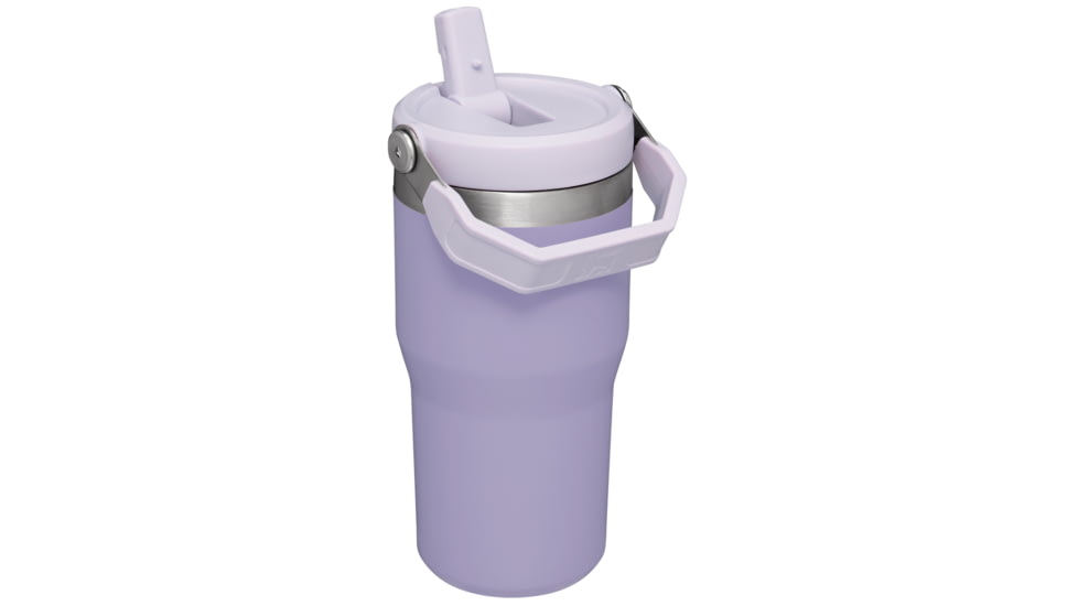 Stanley The IceFlow Flip Straw Tumbler - 20oz, Lavender, 20 oz, 10-09994-132