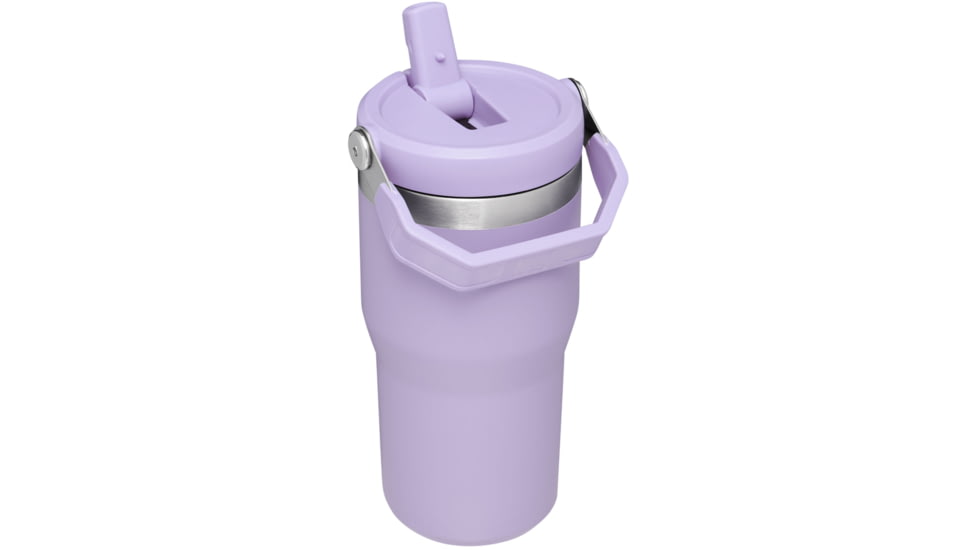 Stanley The IceFlow Flip Straw Tumbler - 20oz, Lavender Cub, 20 oz, 10-09994-125