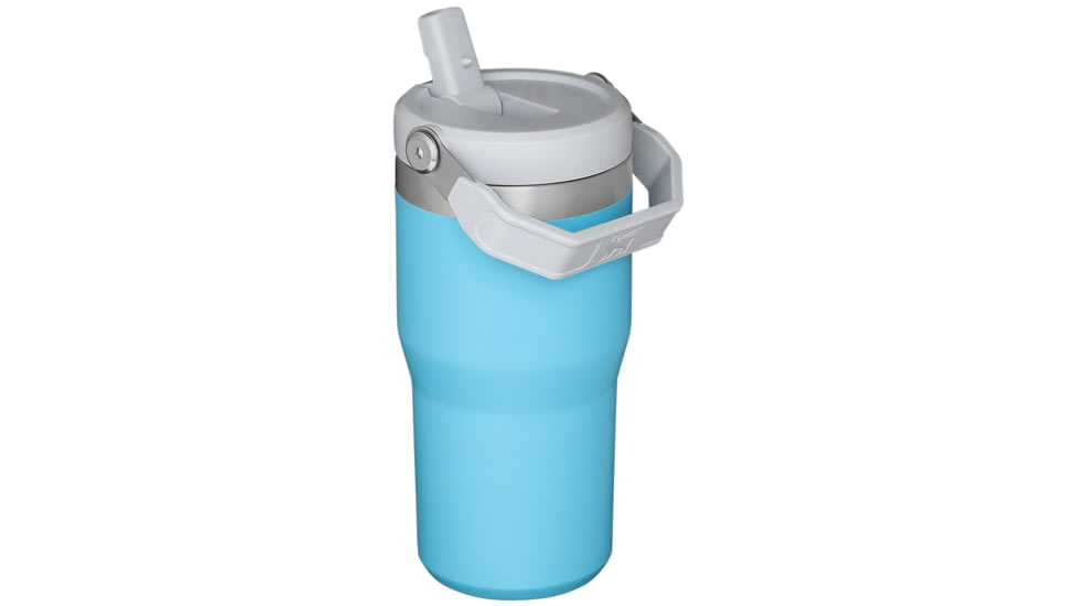 Stanley The IceFlow Flip Straw Tumbler - 20oz, Pool, 20 oz, 10-09994-094