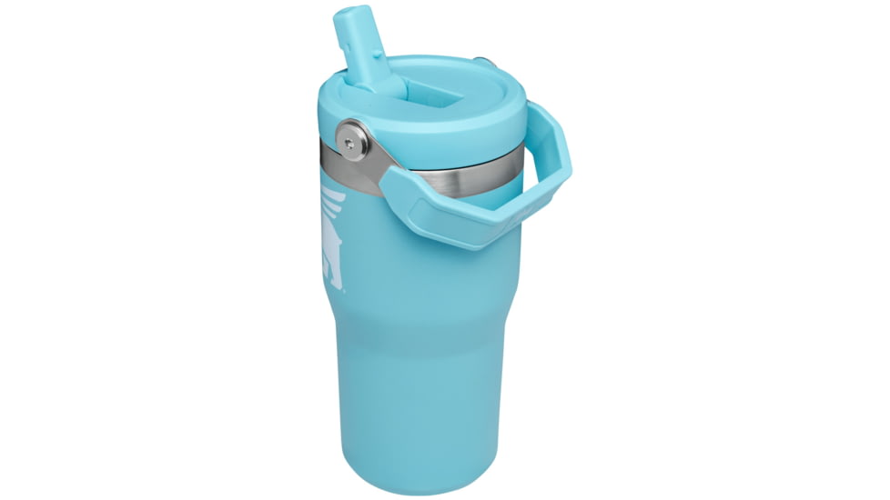 Stanley The IceFlow Flip Straw Tumbler - 20oz, Pool Cub, 20 oz, 10-09994-107