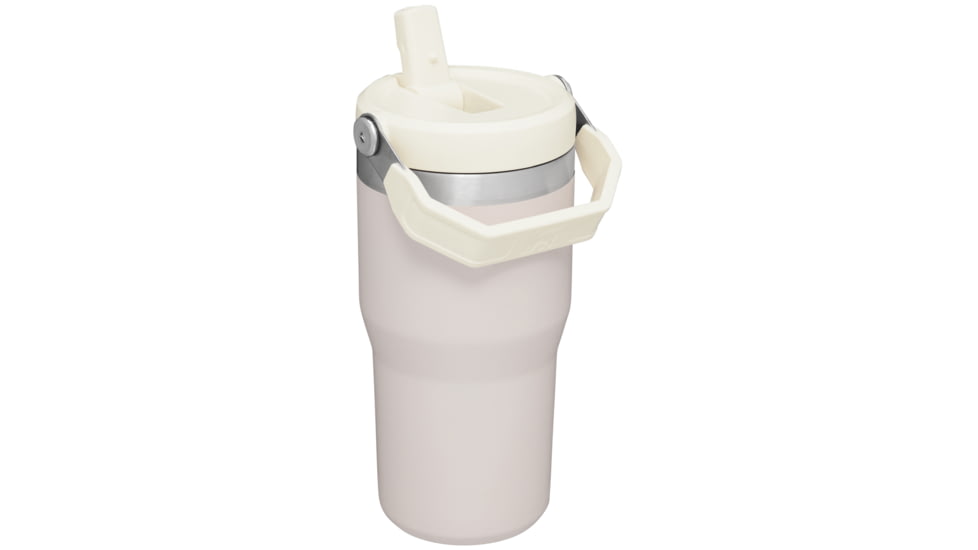 Stanley The IceFlow Flip Straw Tumbler - 20oz, Rose Quartz, 20 oz, 10-09994-128