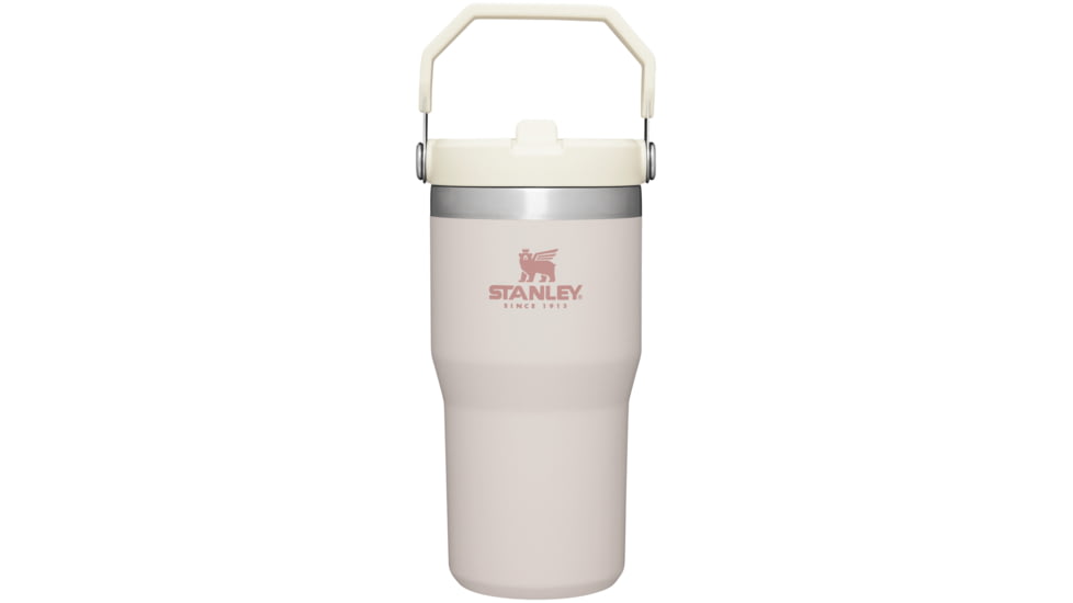Stanley The IceFlow Flip Straw Tumbler - 20oz, Rose Quartz, 20 oz, 10-09994-128