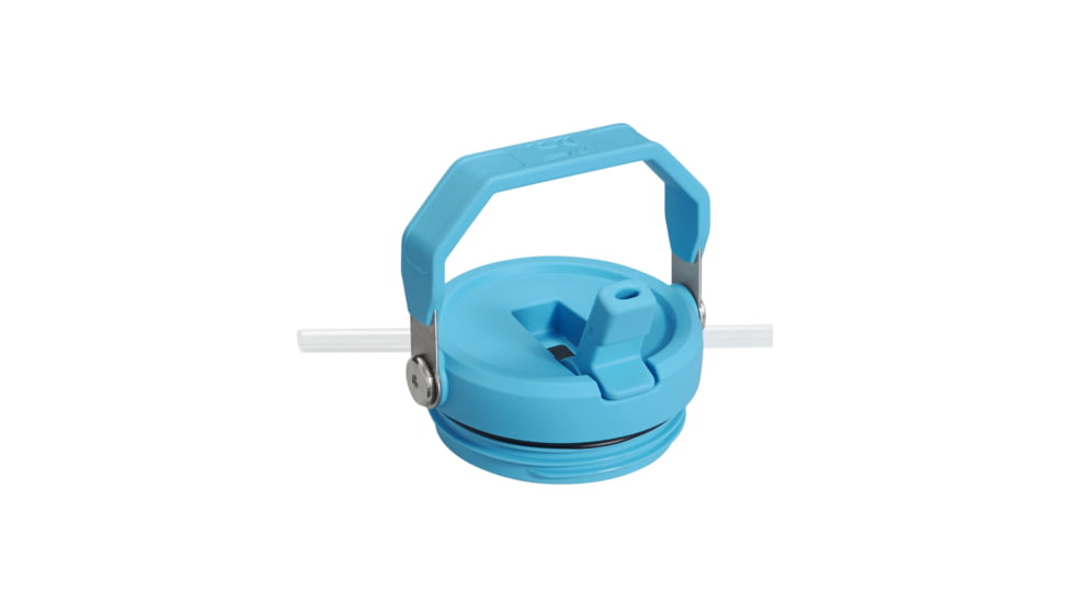 Stanley The IceFlow Flip Straw Tumbler, Azure, 20 oz/0.59 L, 10-09994-189