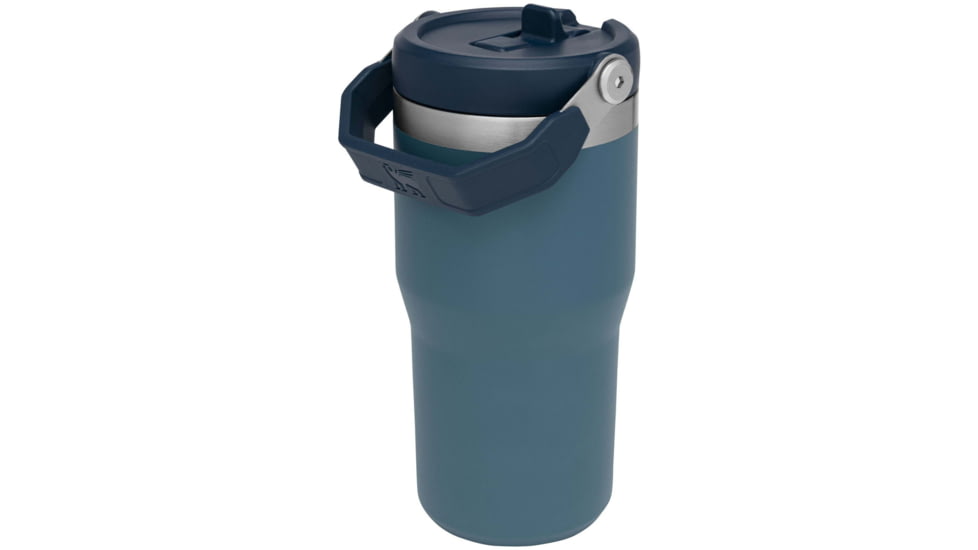 Stanley The IceFlow Flip Straw Tumbler, Lagoon, 20oz / .59L, 10-09994-005