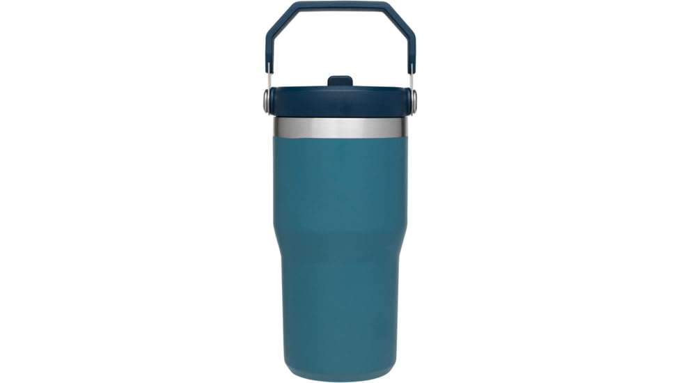 Stanley The IceFlow Flip Straw Tumbler, Lagoon, 20oz / .59L, 10-09994-005