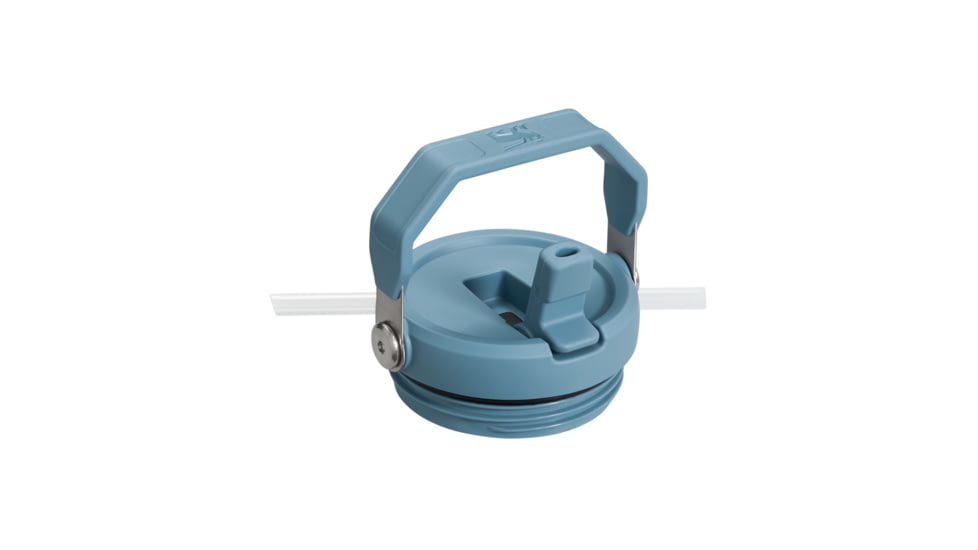 Stanley The IceFlow Flip Straw Tumbler, Navy, 30 oz/0.89 L, 10-09993-323