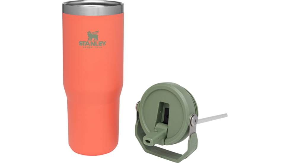 Stanley The IceFlow Flip Straw Tumbler, Pink, 10-09993-016