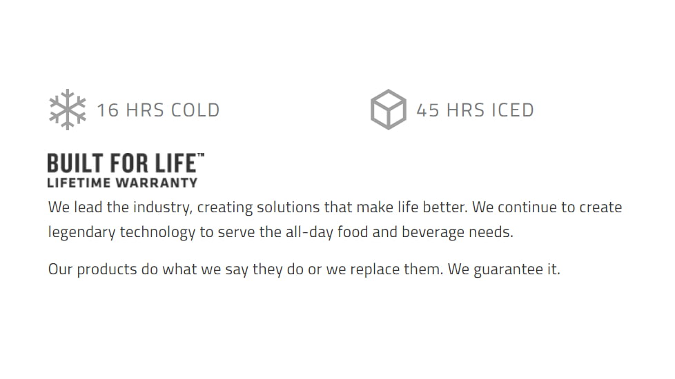 Stanley The IceFlow Flip Straw Water Bottle, Orange, 10-09992-004