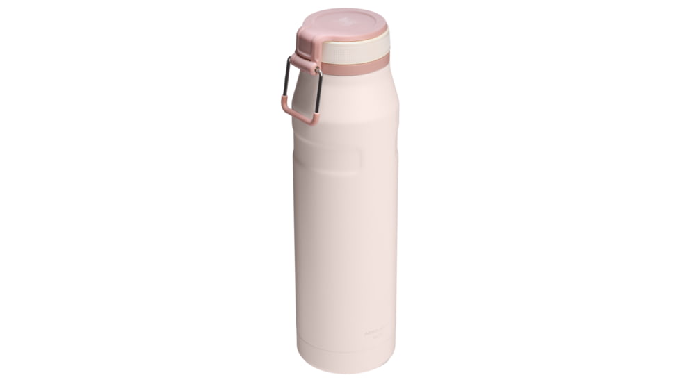 Stanley The IceFlow Twist Flip 36 oz Bottle, Rose Quartz, 36 oz / 1.06 L, 10-12107-048