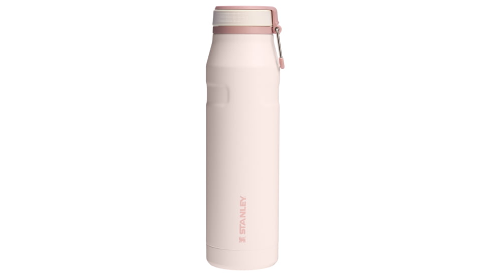 Stanley The IceFlow Twist Flip 36 oz Bottle, Rose Quartz, 36 oz / 1.06 L, 10-12107-048