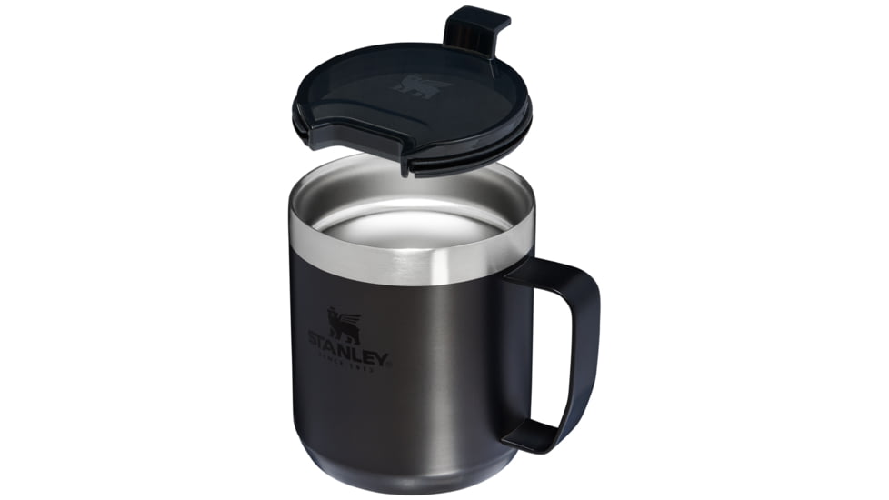 Stanley The Legendary Camp Mug, Charcoal Glow, 12 oz, 10-09366-207