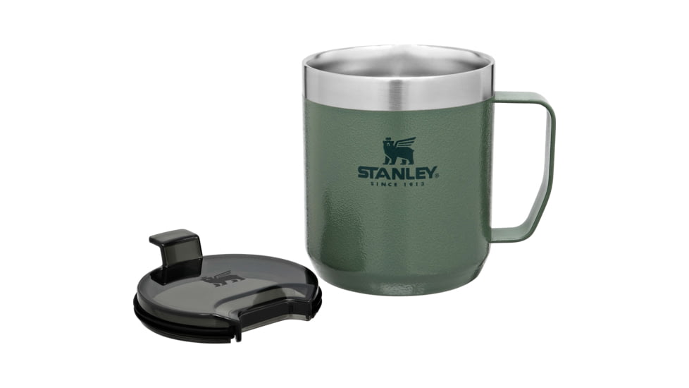 Stanley The Legendary Camp Mug, Hammertone Green, 10-09366-001