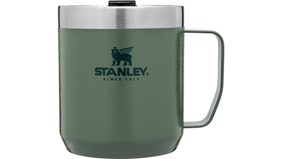 Stanley The Legendary Camp Mug, Hammertone Green, 10-09366-001