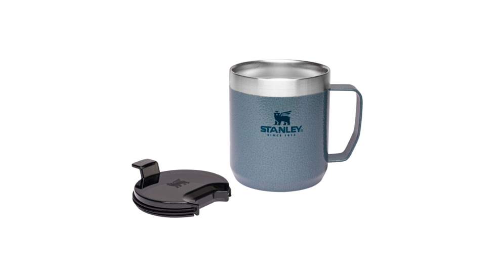 Stanley The Legendary Camp Mug, Hammertone lake, 12 oz, 10-09366-092