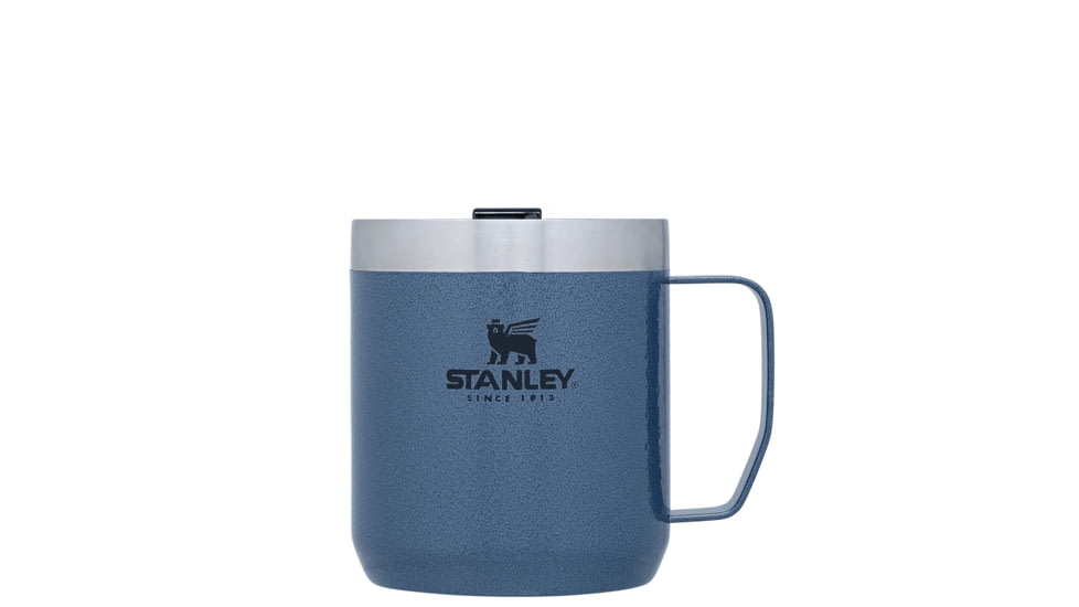 Stanley The Legendary Camp Mug, Hammertone lake, 12 oz, 10-09366-092