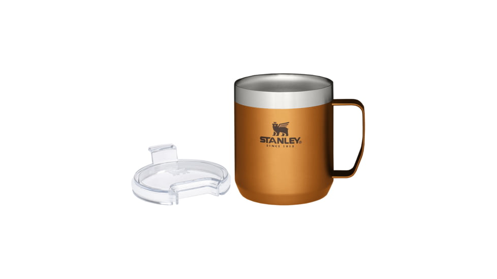 Stanley The Legendary Camp Mug, Maple, 12 oz, 10-09366-131