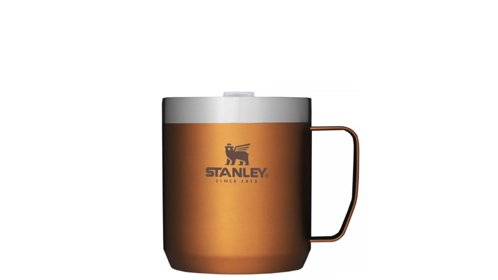 Stanley The Legendary Camp Mug, Maple, 12 oz, 10-09366-131