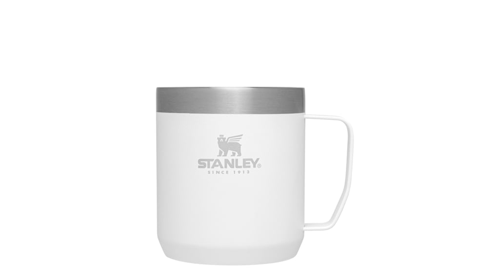Stanley The Legendary Camp Mug, Polar, 12 oz, 10-09366-058