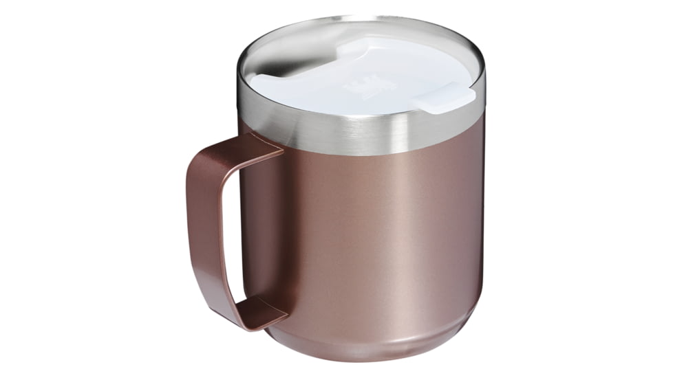 Stanley The Legendary Camp Mug, Rose Quartz Glow, 12 oz, 10-09366-208